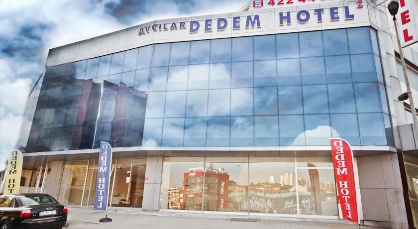 Avcilar Dedem Hotel Isztambul Kültér fotó